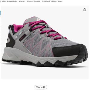 Columbia Women's Peakfreak II Outdry Hiking Shoe